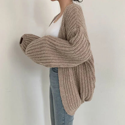 Svea™ | Lanterneærme sweater