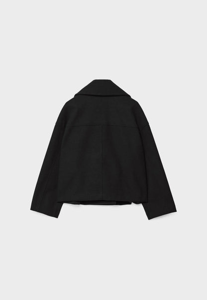 Svea ™ | Short Double Breasted Coat