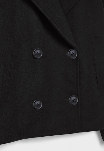 Svea ™ | Short Double Breasted Coat